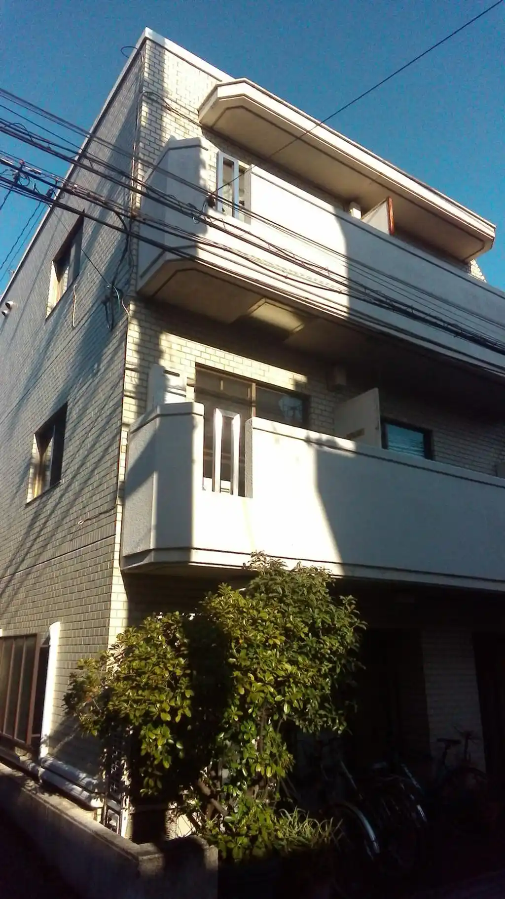 マンション第一青龍 外観