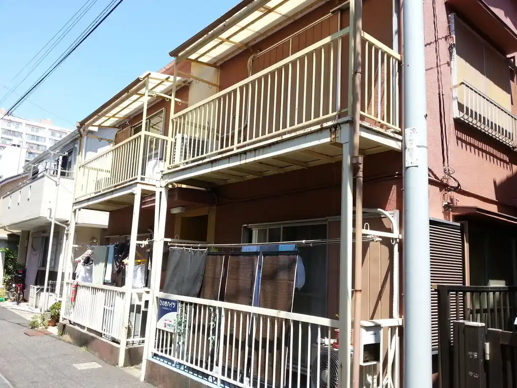ひのきハイツ 外観