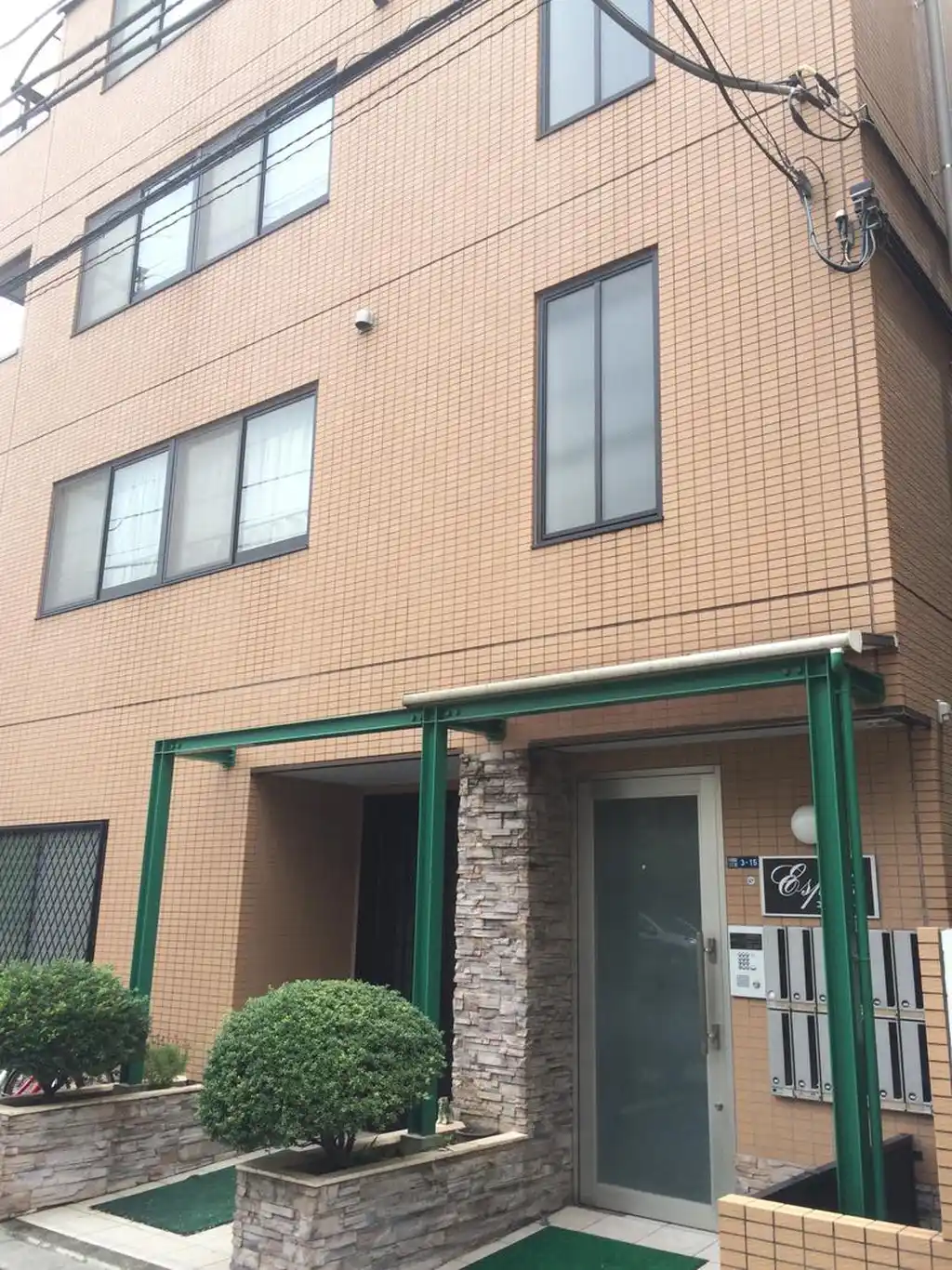 エスポワール 外観