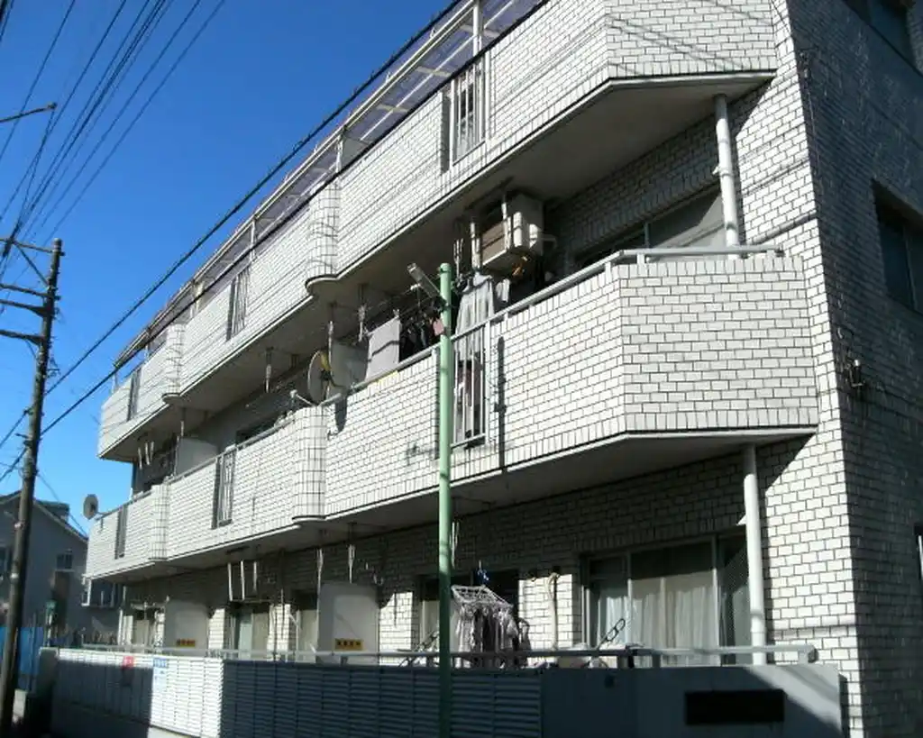 サンシェリー 外観