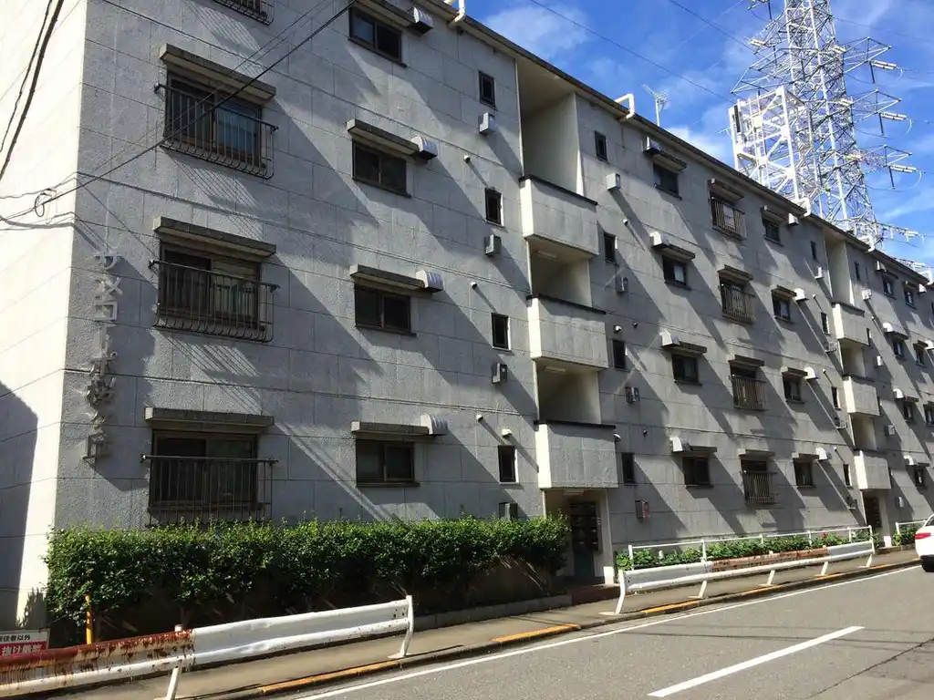 サンコーポ桜ヶ丘 外観