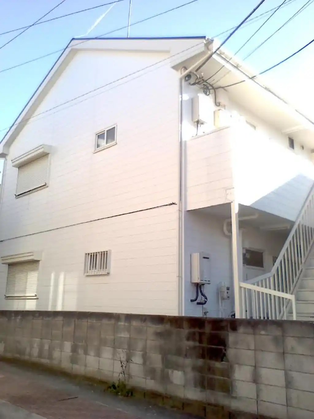 ラフィネ相模原 外観