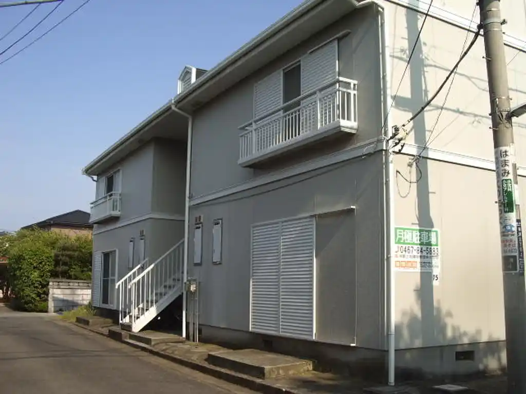 ジュネス西浜 外観