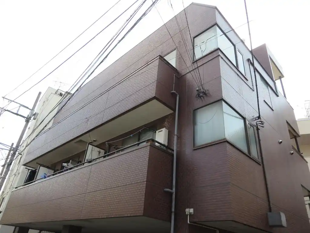 オークハウス 外観