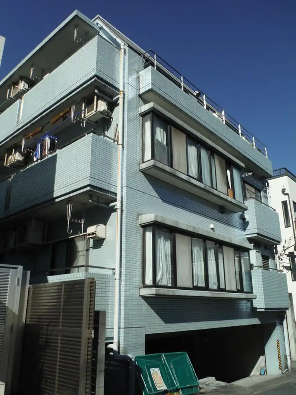 ベルウッド恵比寿 外観