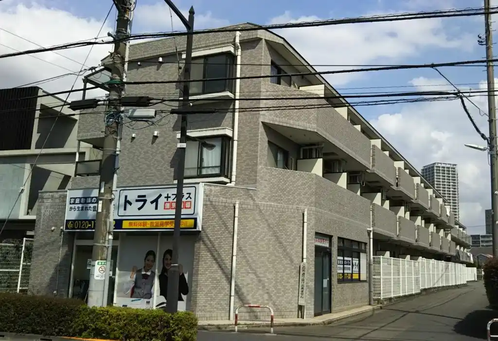 ライオンズマンション調布国領 外観
