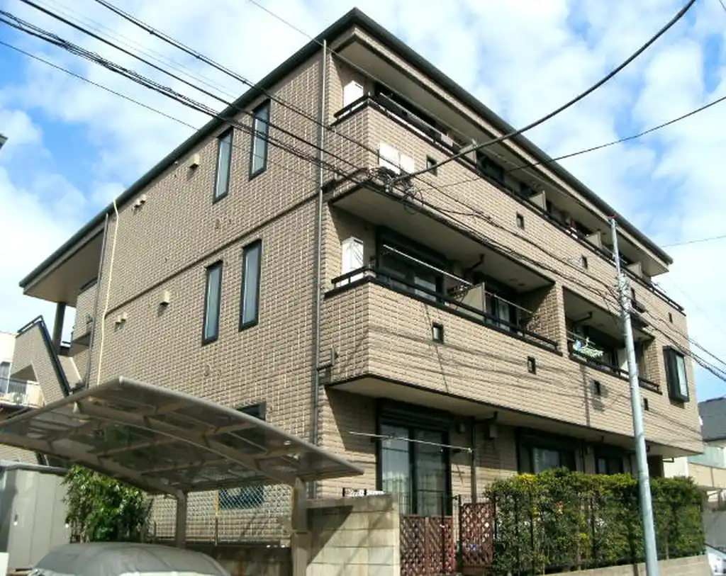 ヴェルデ井草 外観