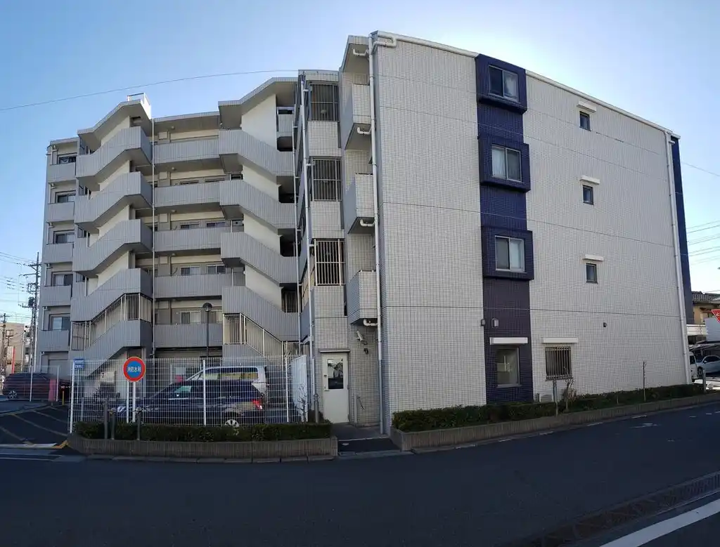 プレミアムステージ南流山 外観