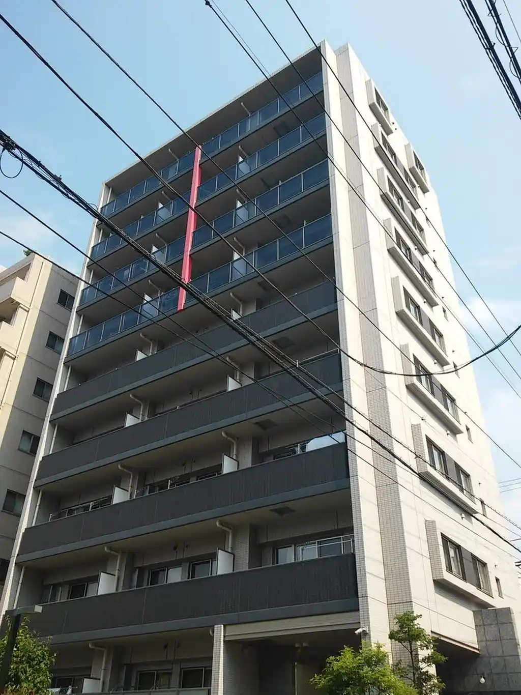 セレンディピティ 外観