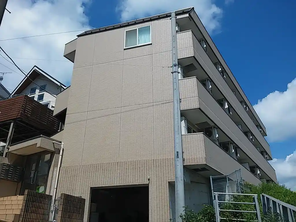 グリーンリーフ錦ヶ丘 外観