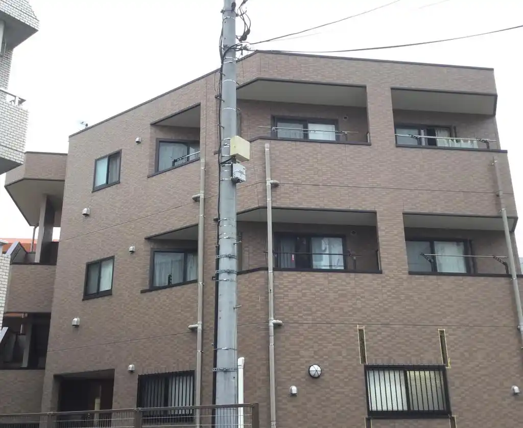 ソレイユ 外観