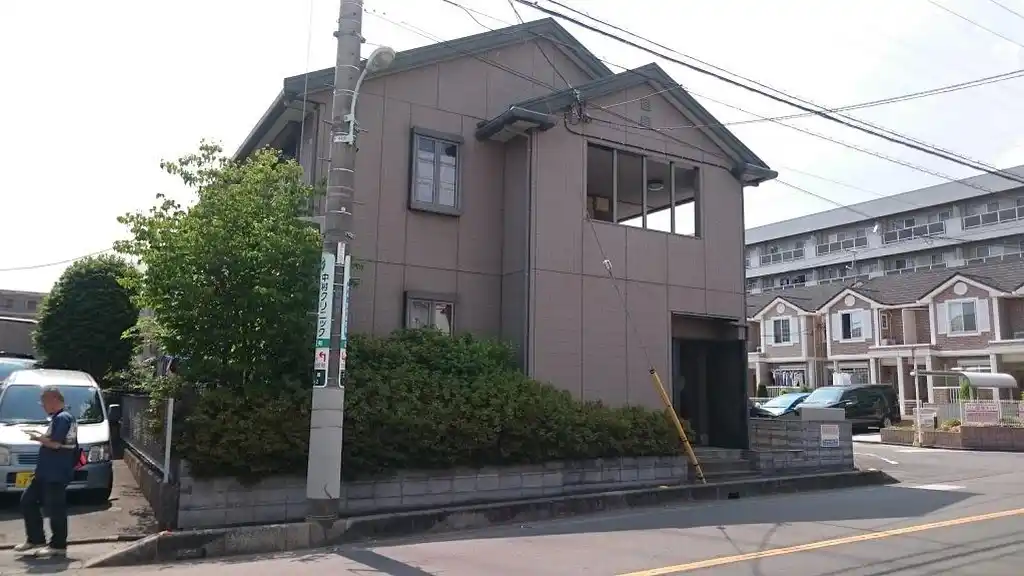 サンエステートK 外観