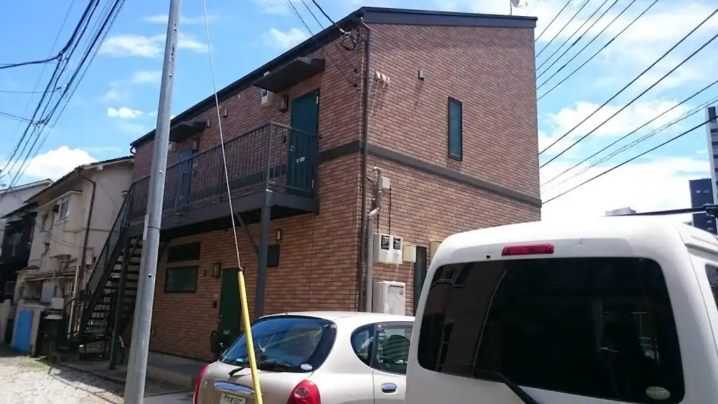 フラウディア 外観