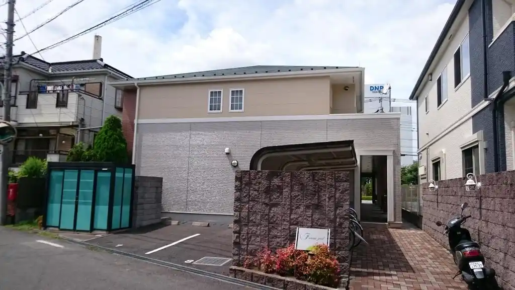 フォレスト・パル 外観