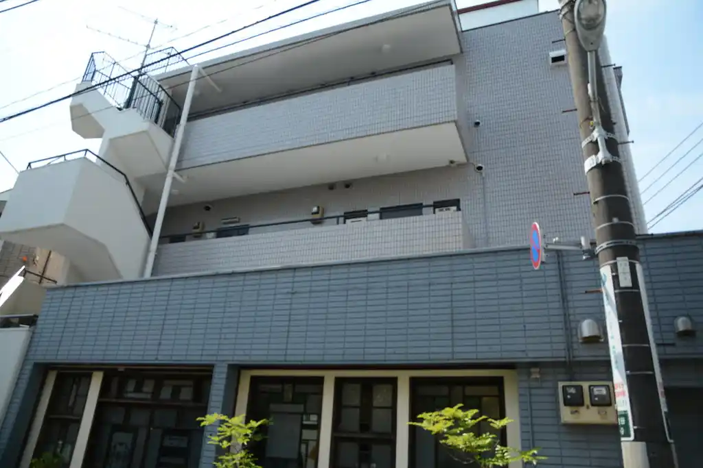 カーサ・アサカワ 外観