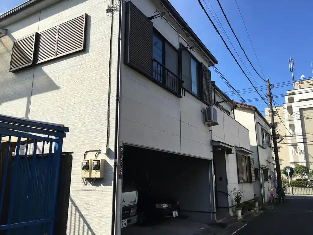 アイリスハウス 外観