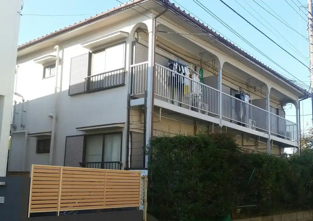 メゾン三和 外観