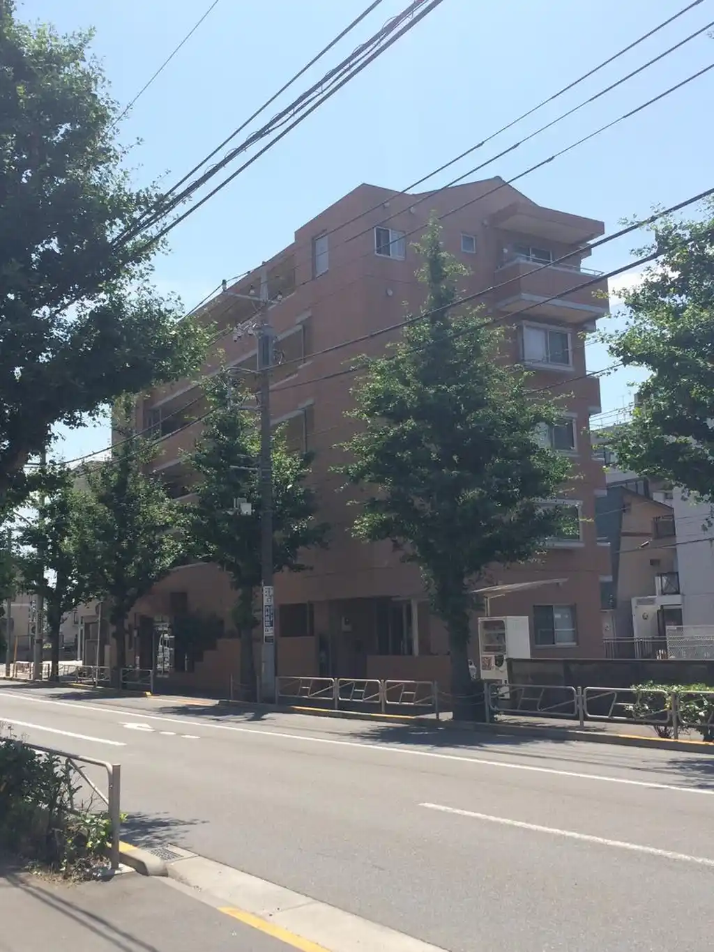 なかきやBLD 外観