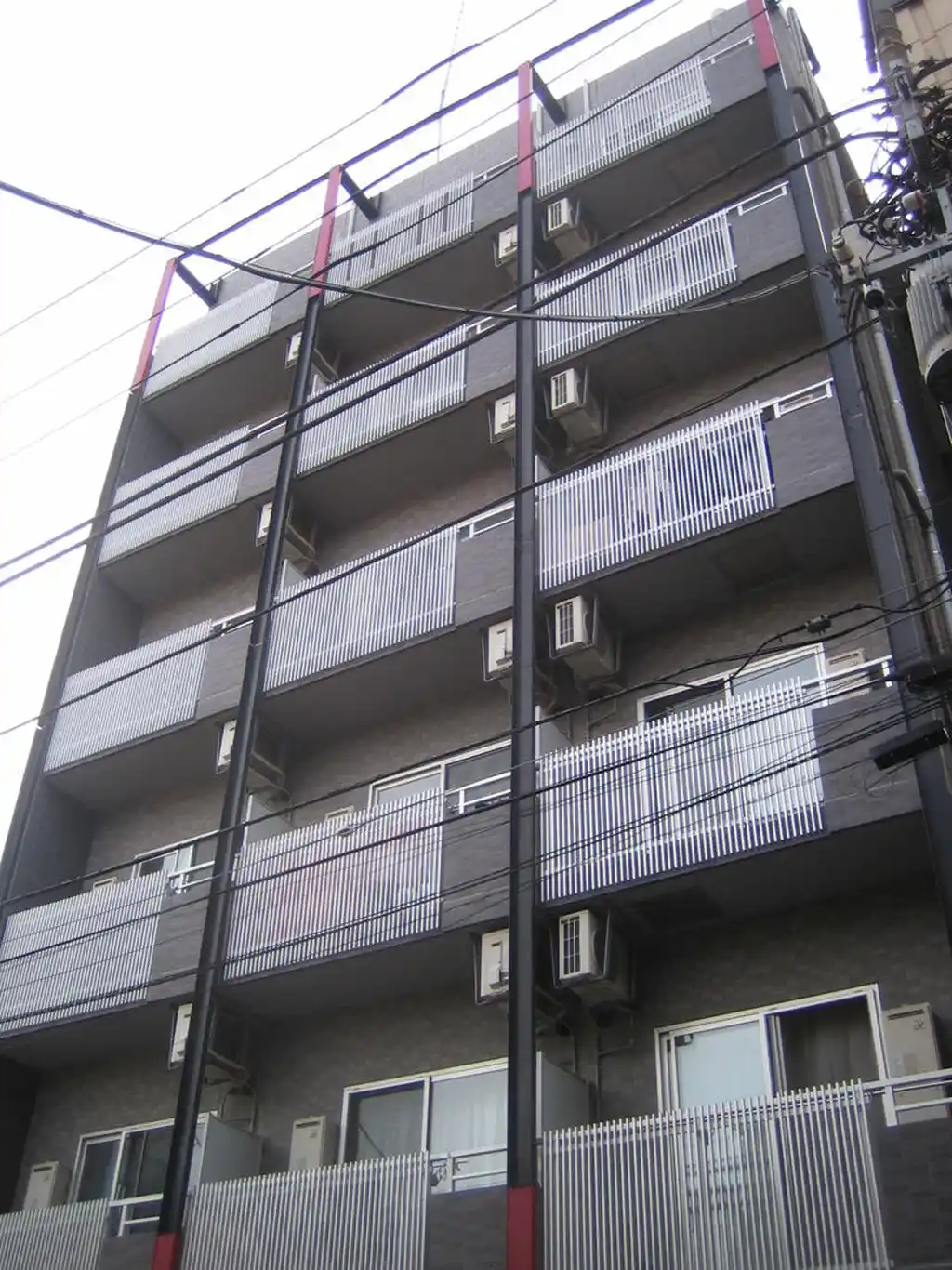 florestaさくら 外観