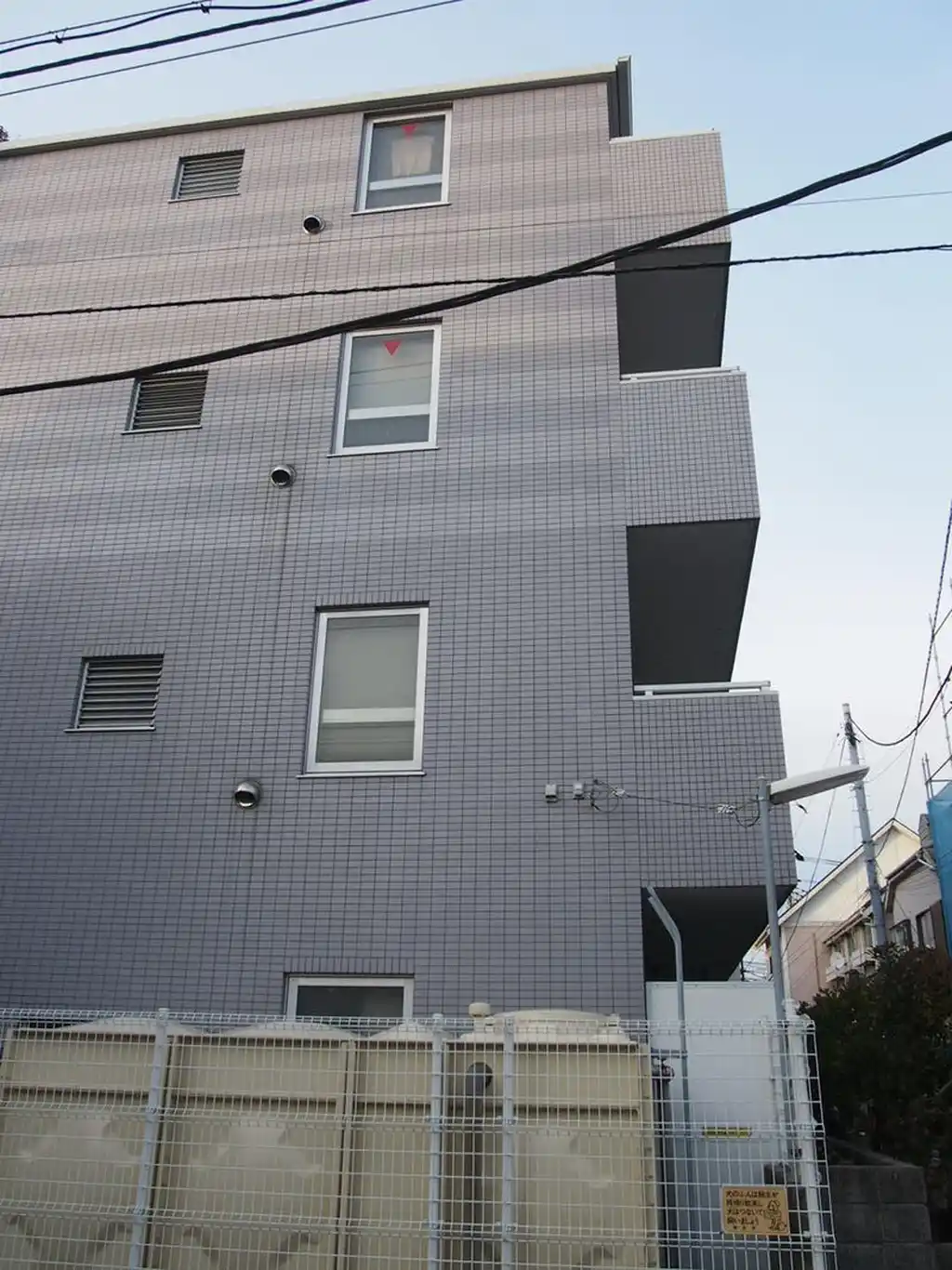 プリオール磯子 外観