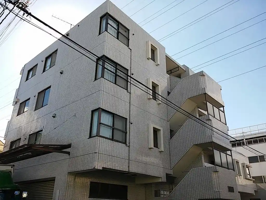 カーサレジデンシャルウッドベル 外観