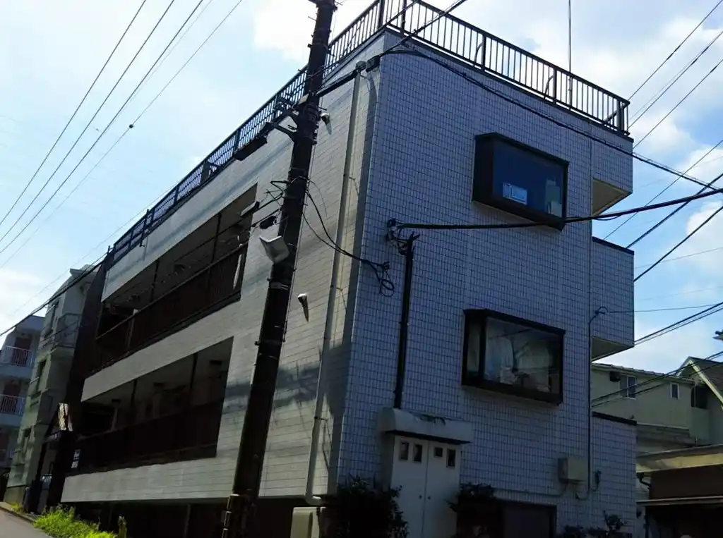 ピア・ブランカ三田 外観