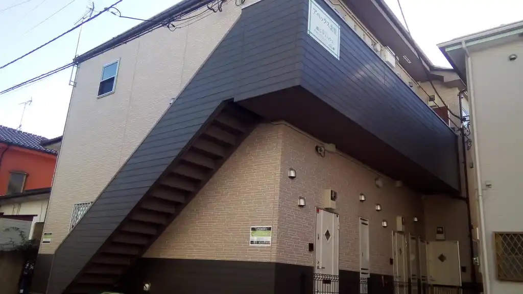 アペックス北里 外観