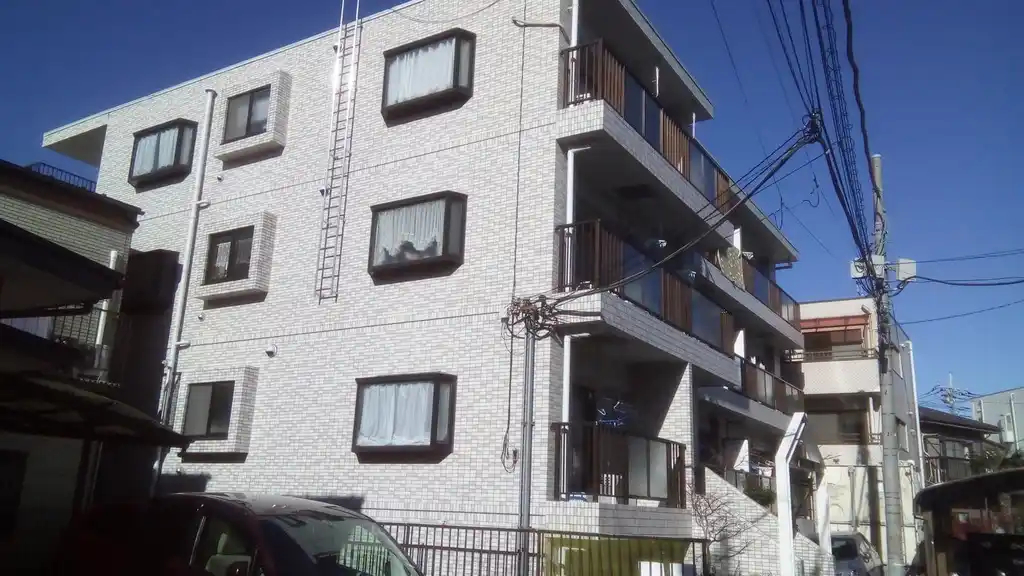 リベラル南台 外観