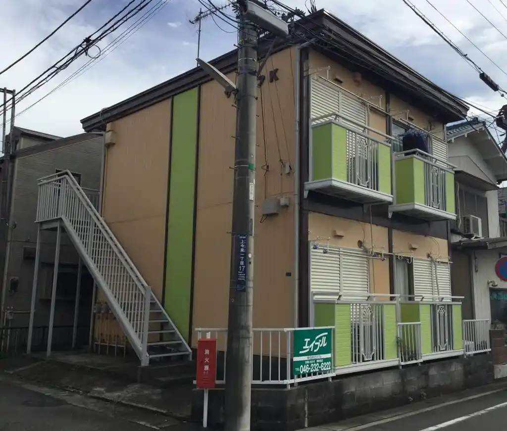 サンライフK 外観