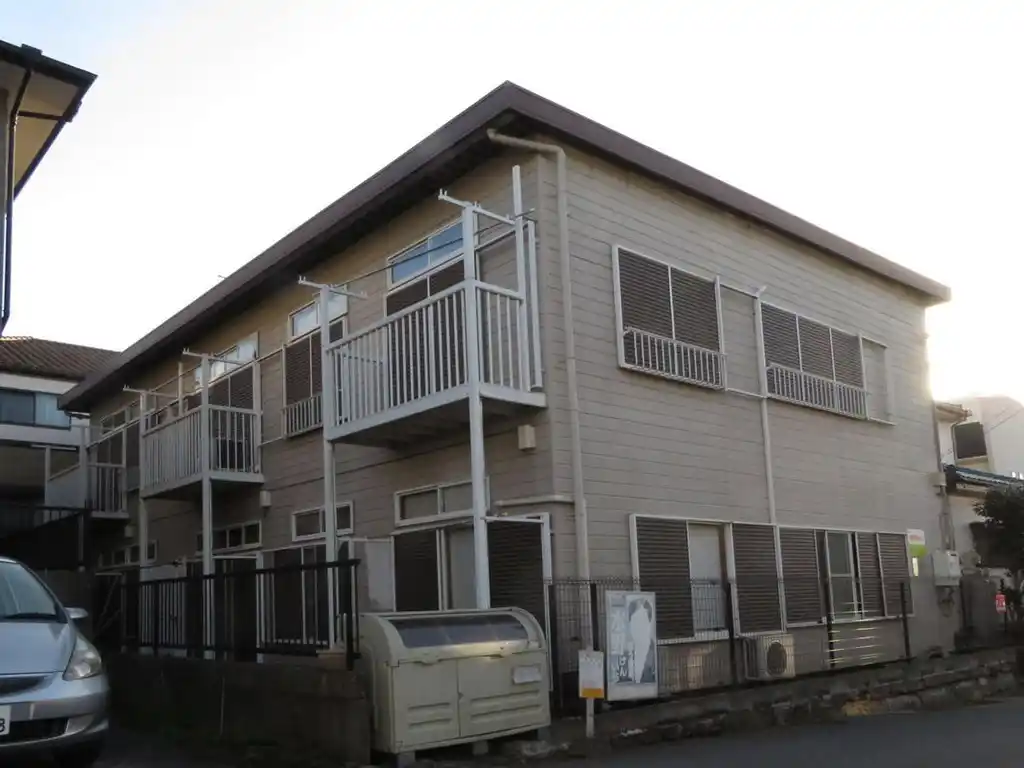 サンウッド勝田台 外観