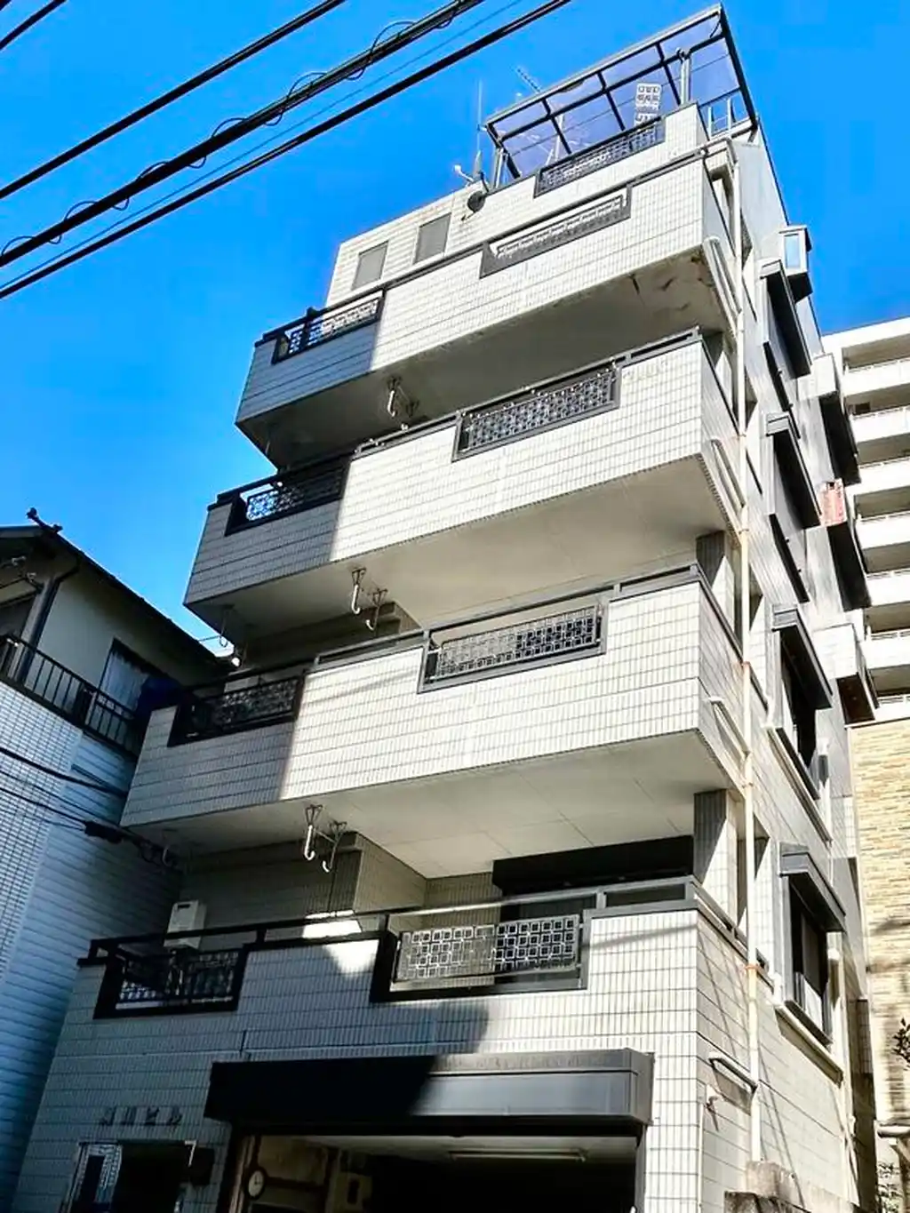 梶川ビル 外観