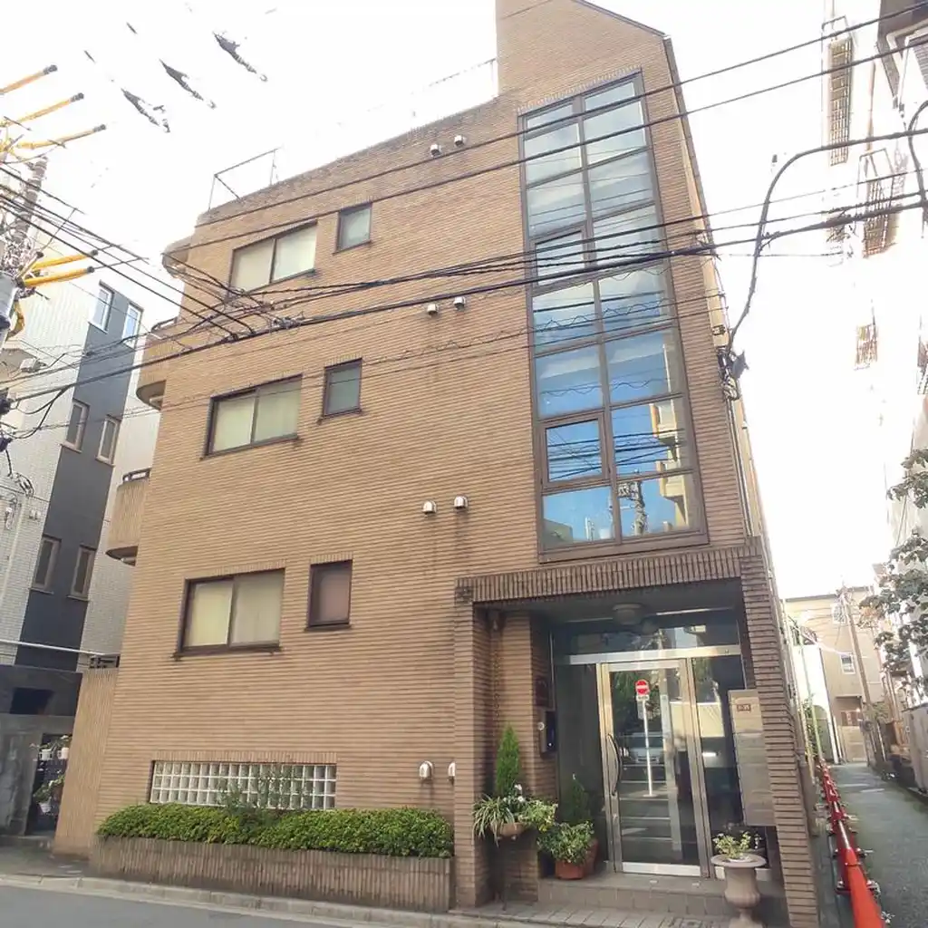 グラツィアガーデン 外観