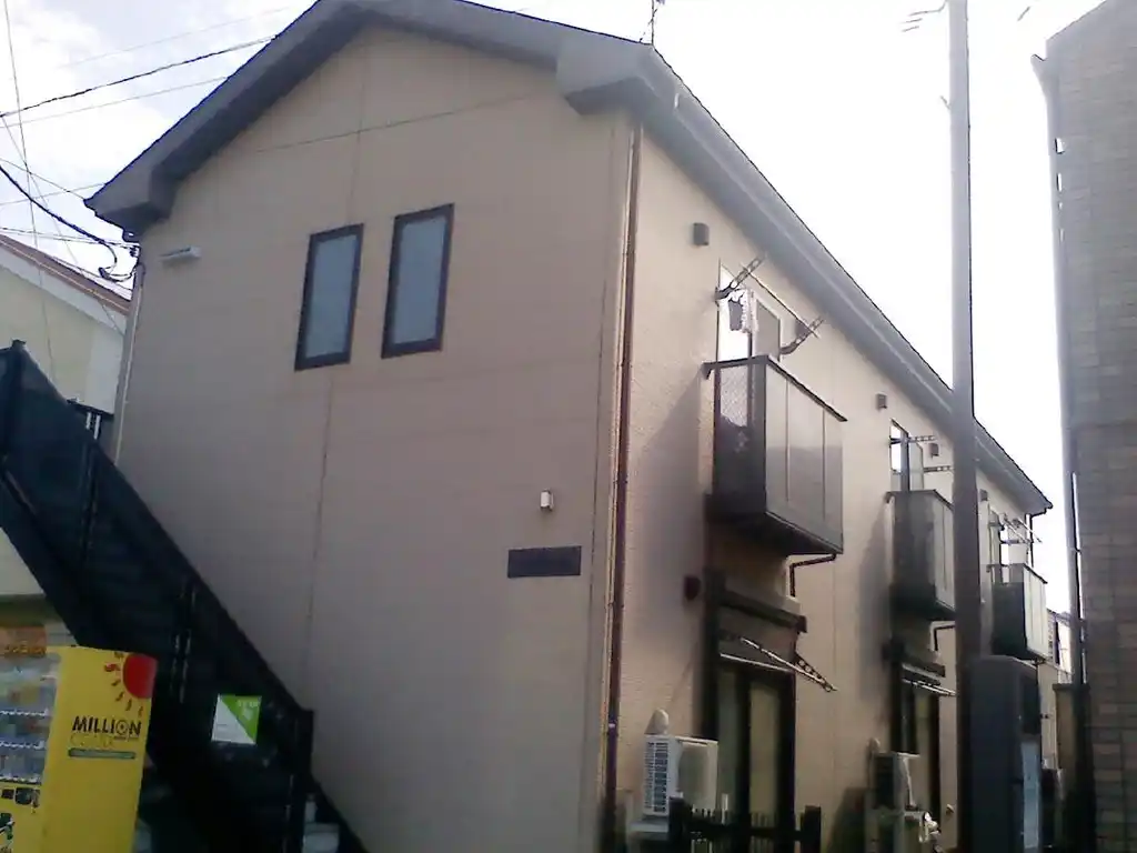 フォレスト根岸 外観