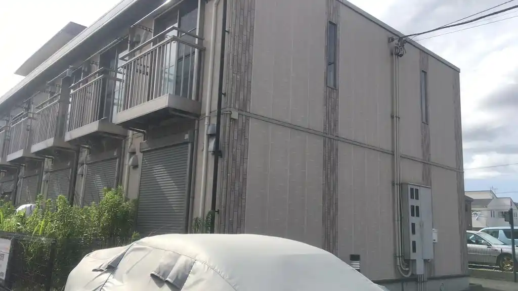 グレイス浜野B棟 外観