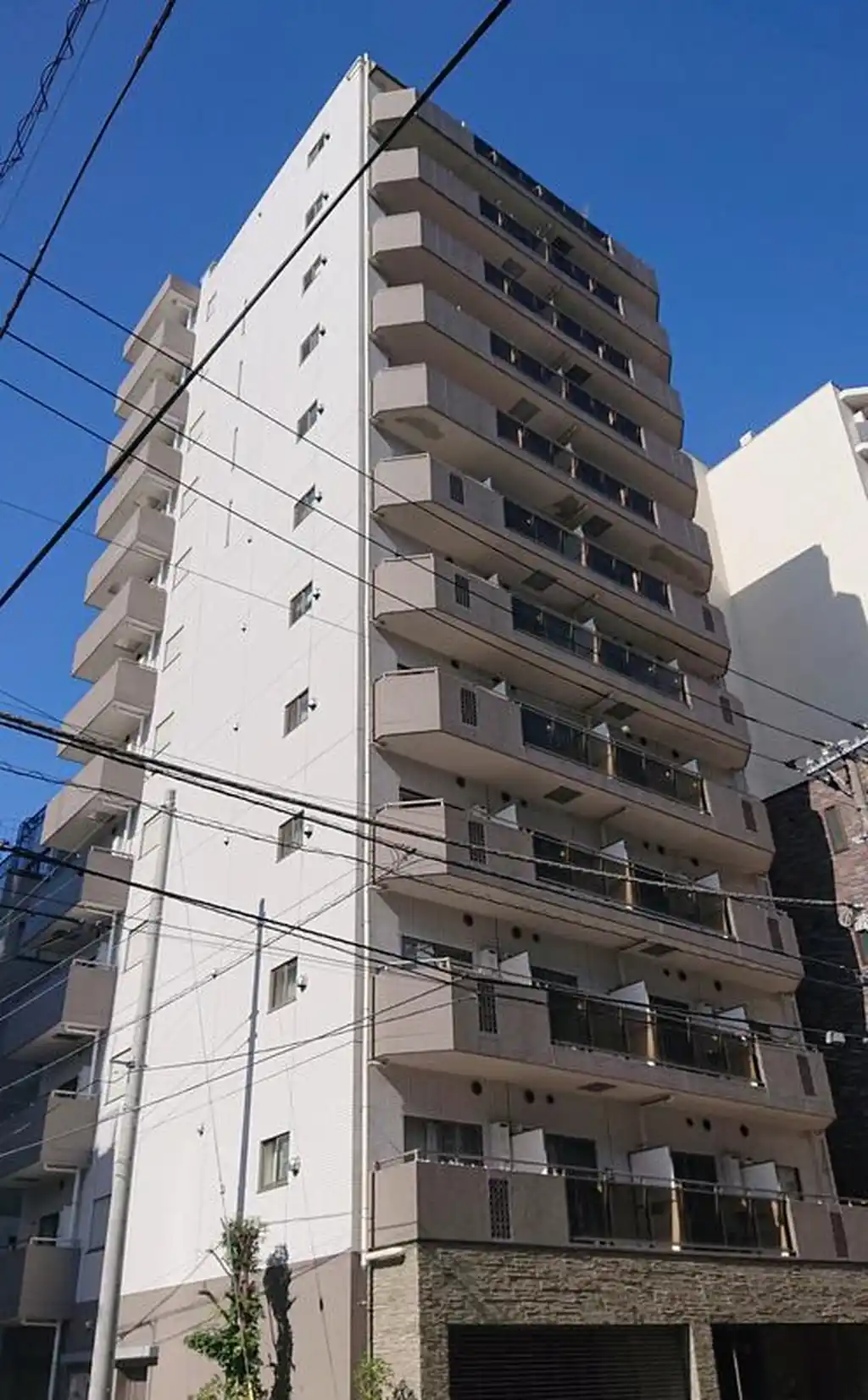 プレール・ドゥーク秋葉原2 外観