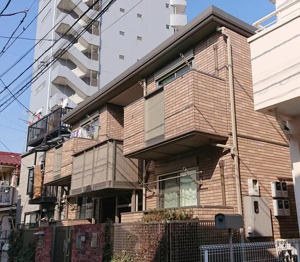 ウーノル 外観