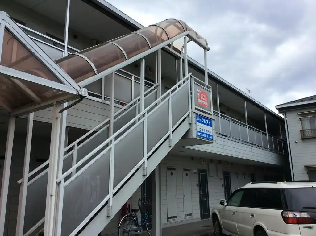 SMHクレスト 外観