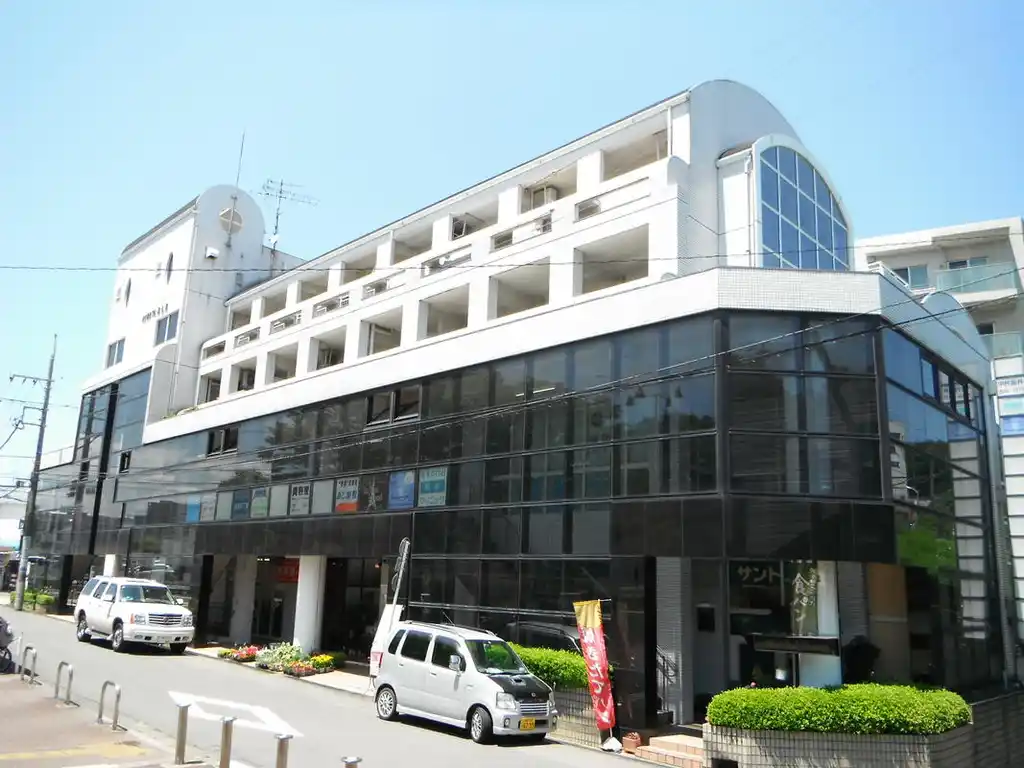 久保田ビル 外観