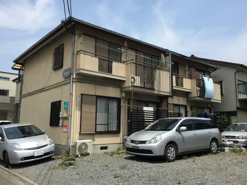 サラーム 外観