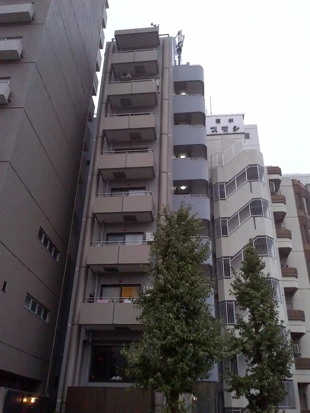 アトル真砂 外観