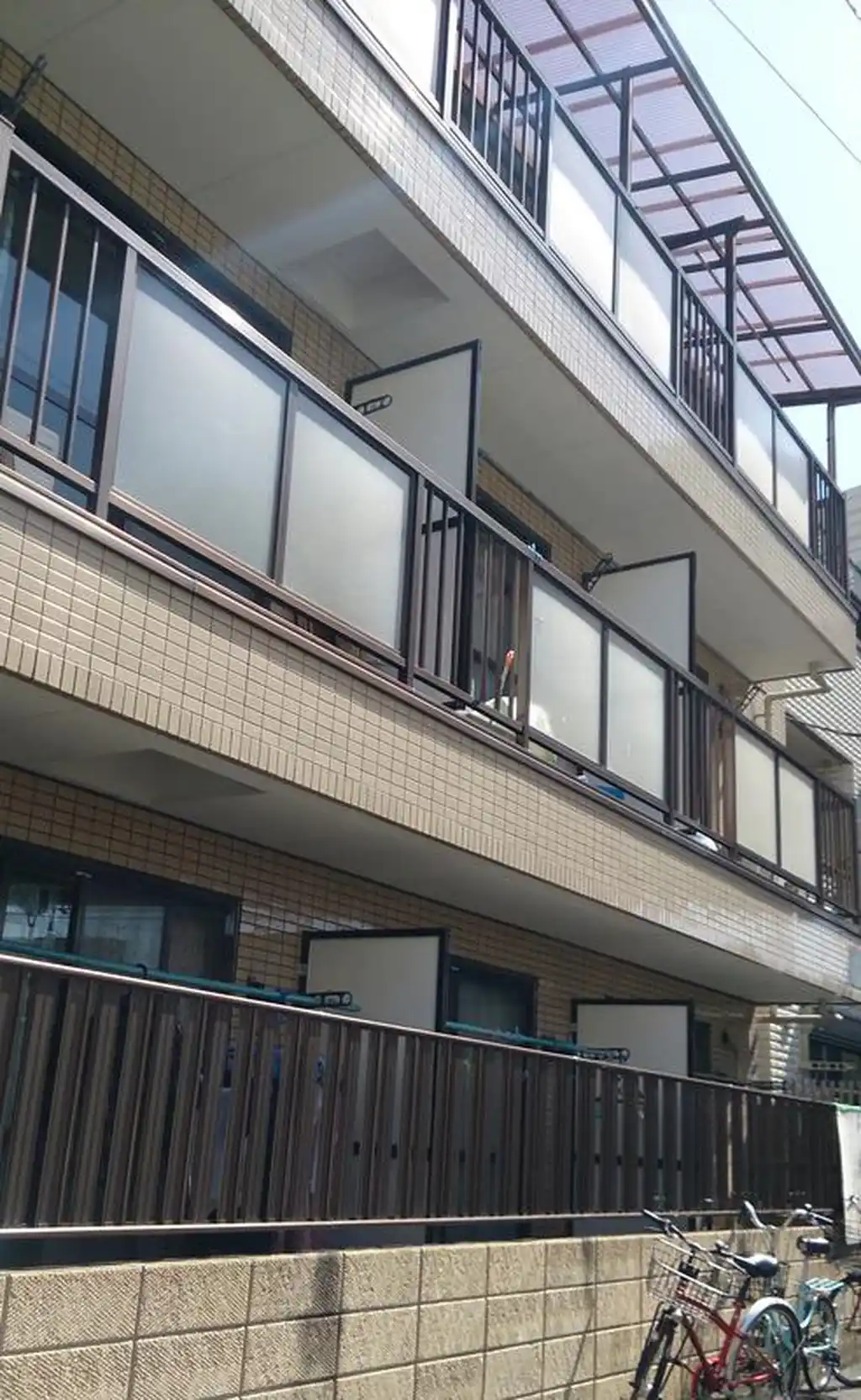 コーポ秋元 外観