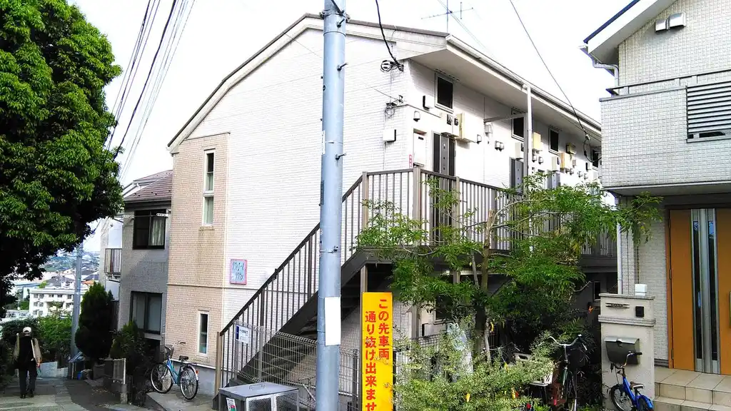 リヴィエールリブラン 外観