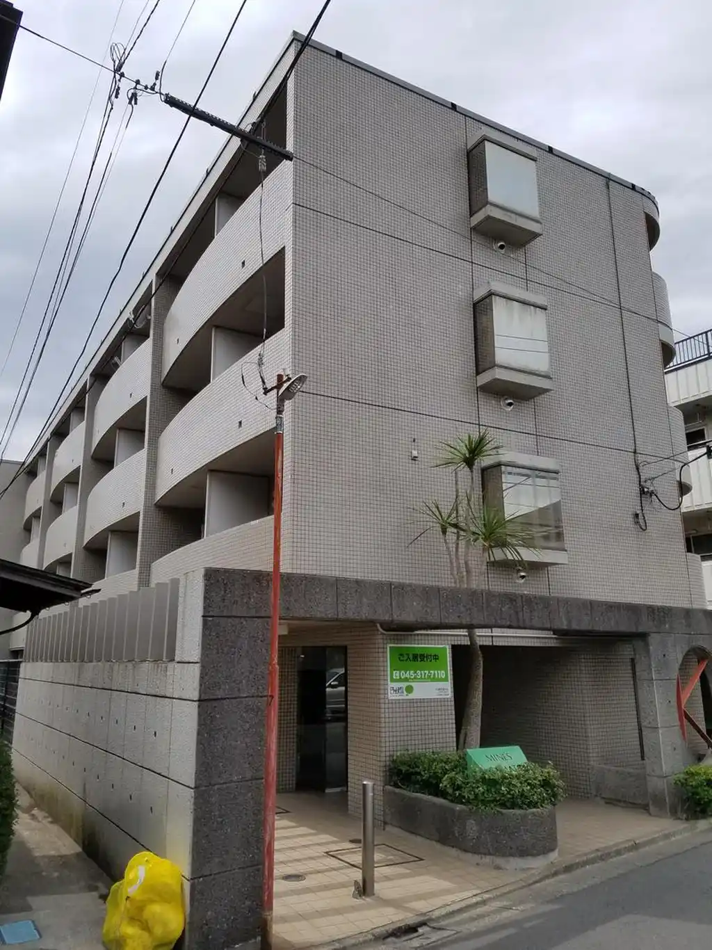 マインズ大和 外観
