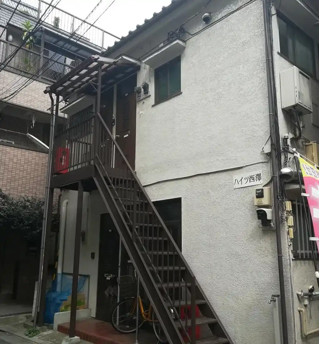 ハイツ西澤 外観