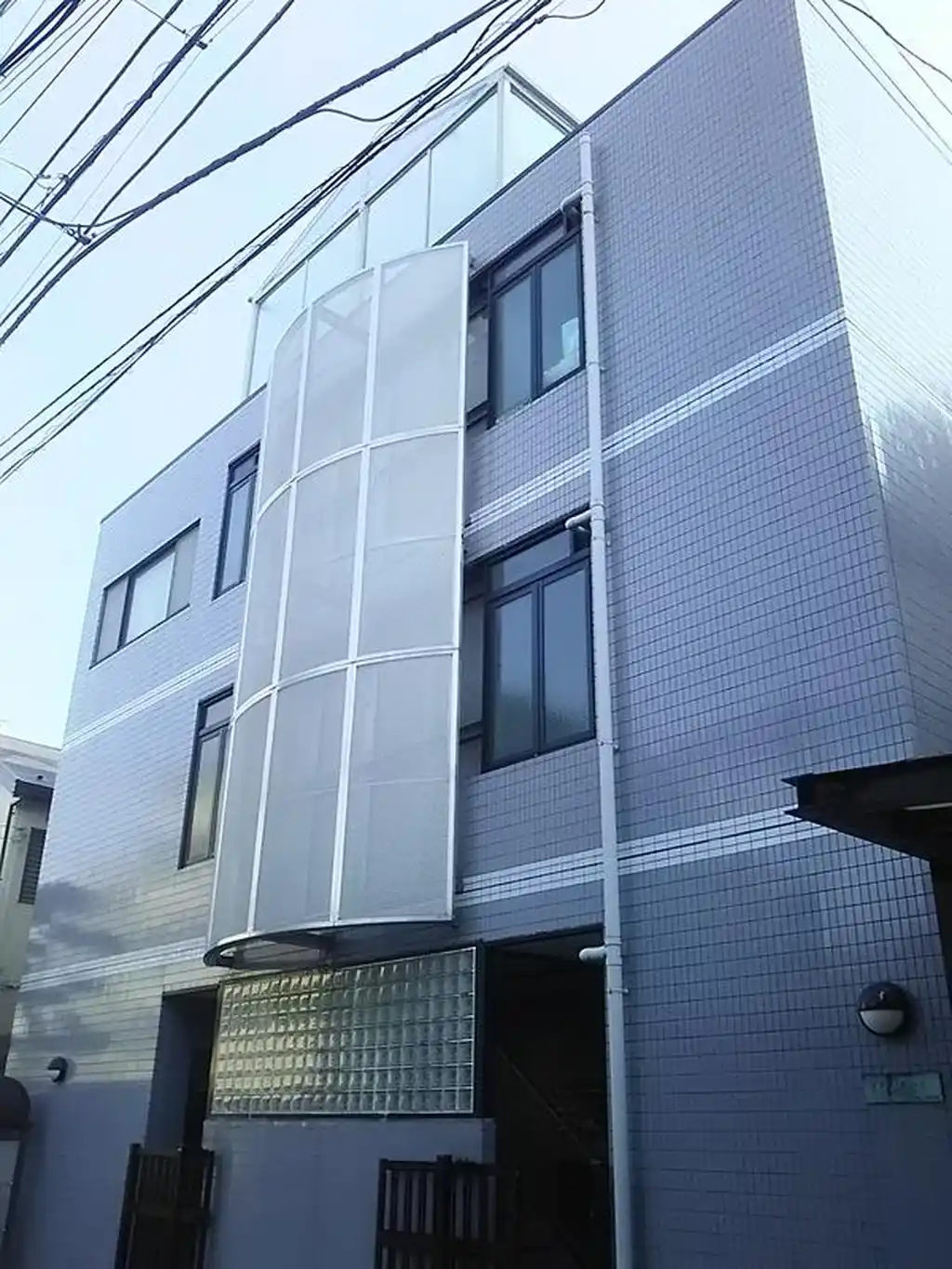 プリムヴェール 外観