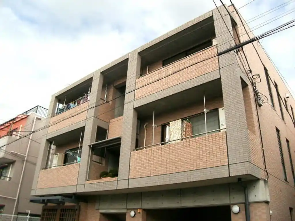 エスパシオ 外観