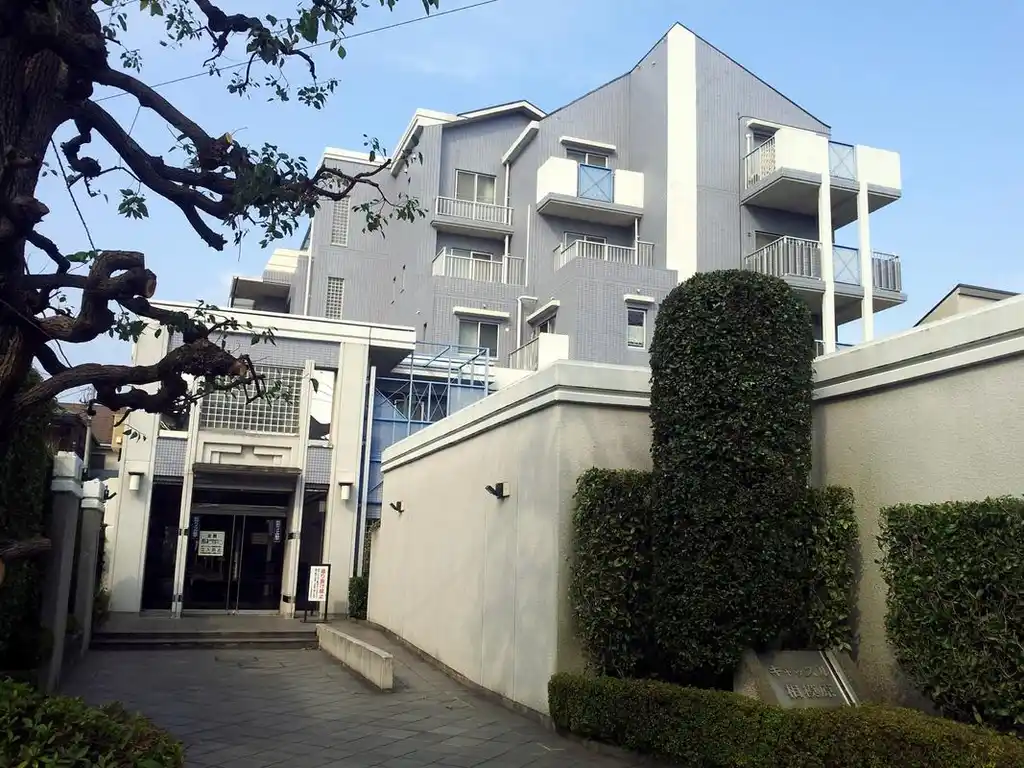 キャッスル相模原 外観