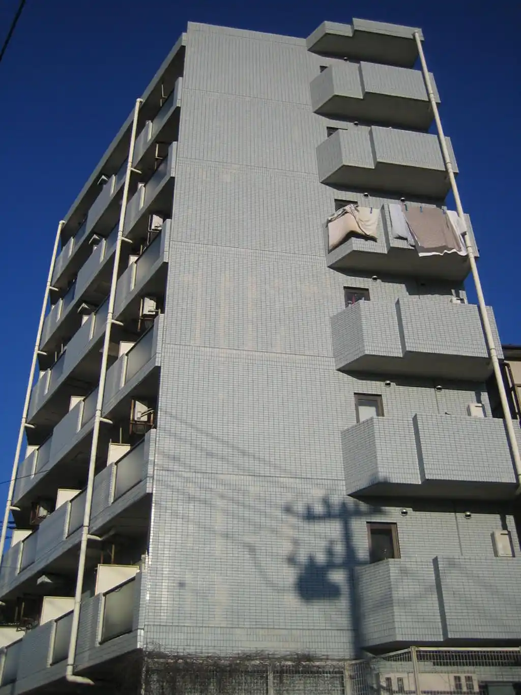 サングレイス保土ヶ谷駅前 外観