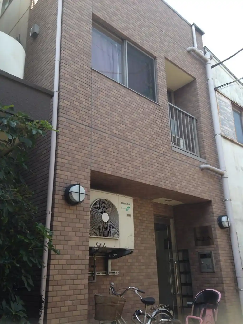 シルバ桜上水 外観