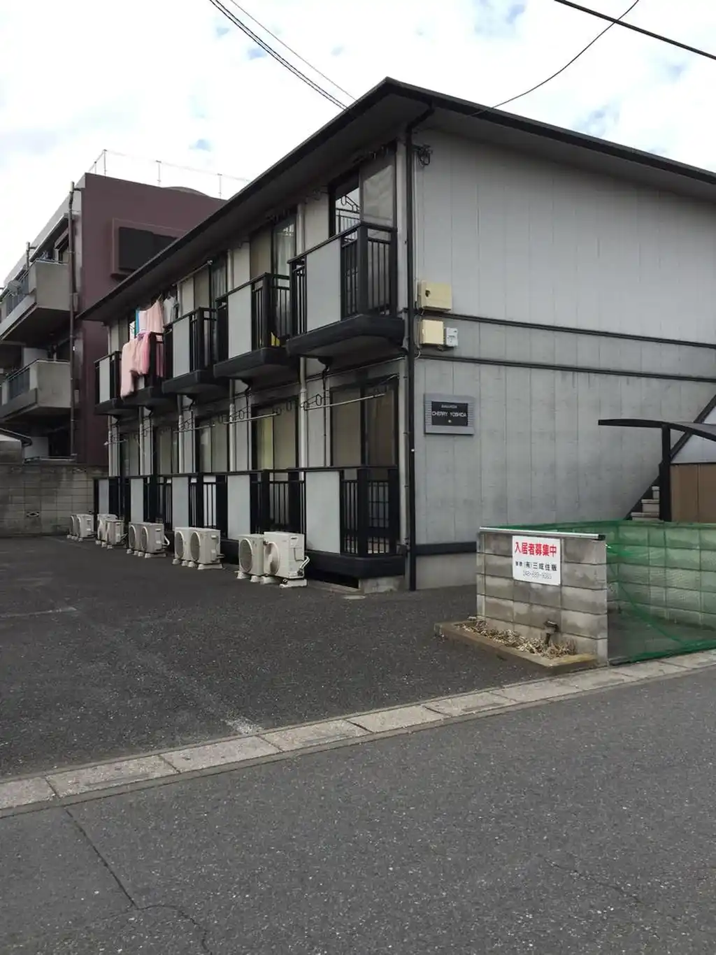 チェリー吉田 外観